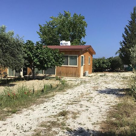 Pervolaris Cottages 1 Goudhi Exteriér fotografie