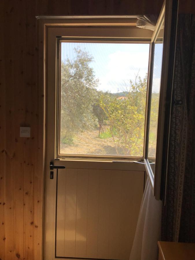 Pervolaris Cottages 1 Goudhi Exteriér fotografie
