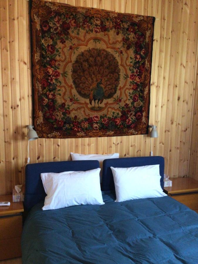 Pervolaris Cottages 1 Goudhi Exteriér fotografie