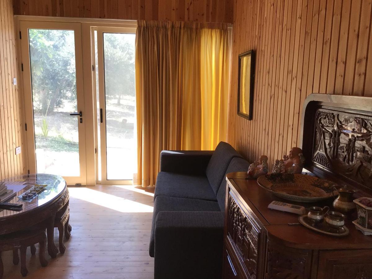 Pervolaris Cottages 1 Goudhi Exteriér fotografie
