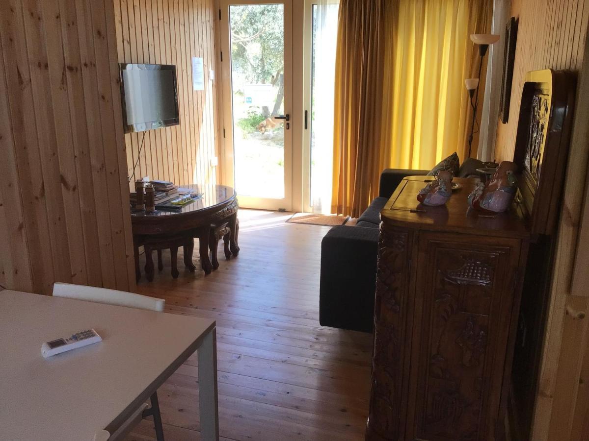 Pervolaris Cottages 1 Goudhi Exteriér fotografie